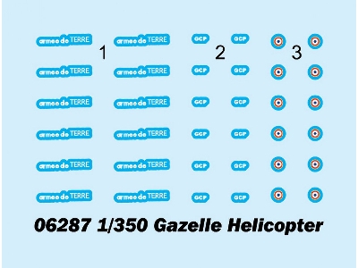 Aerospatiale Sa 342 Gazelle - image 2