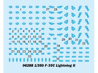 Lockheed Martin F-35 C Lightning Ii - image 2