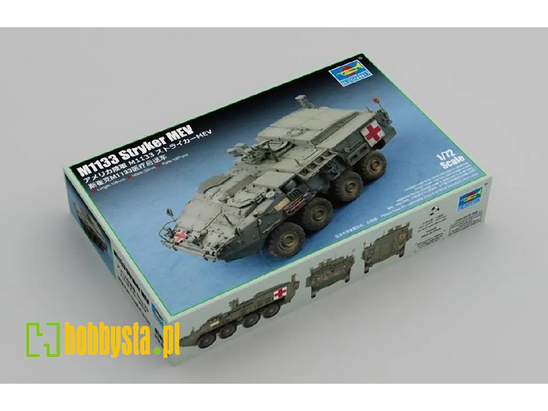M1133 Stryker Mev - image 1