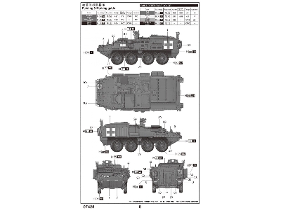 M1133 Stryker Mev - image 2
