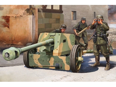 German Pak 40 7.5cm Anti-tank Gun - image 1
