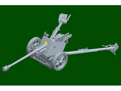 German Pak 40 7.5cm Anti-tank Gun - image 13