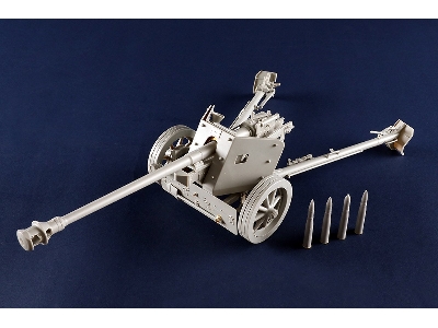 German Pak 40 7.5cm Anti-tank Gun - image 21