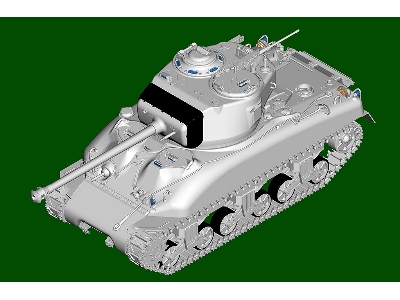 M4A1(76)W Medium Tank - image 23