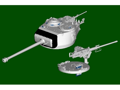 M4A1(76)W Medium Tank - image 24
