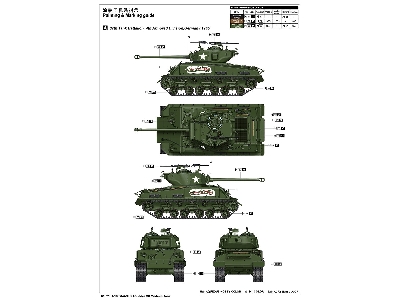 M4A3E8 Thunder VII - US Medium Tank - image 21