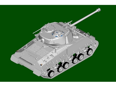M4A3E8 Thunder VII - US Medium Tank - image 27