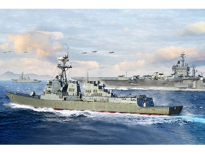 Uss Oscar Austin (Ddg-79) - image 1
