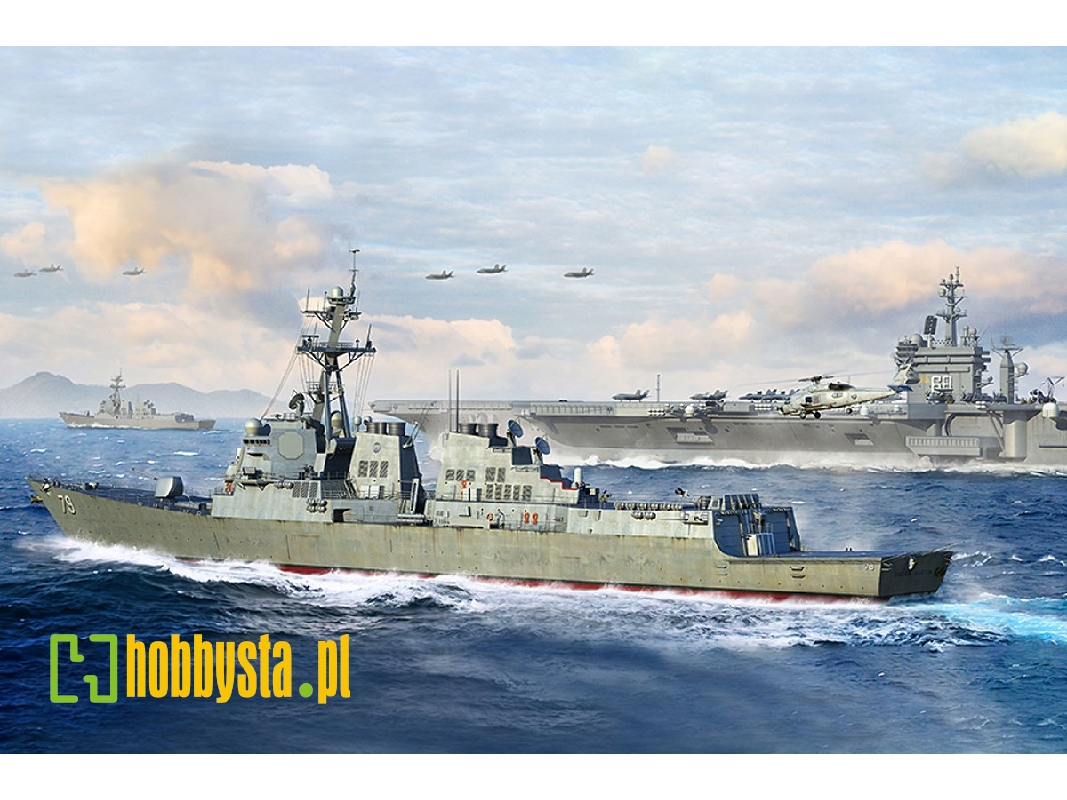 Uss Oscar Austin (Ddg-79) - image 1