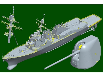 Uss Oscar Austin (Ddg-79) - image 13
