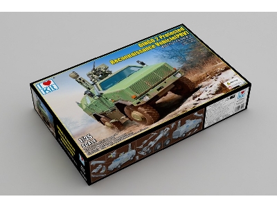 DINGO 2 Protected Reconnaissance Vehicle (PRV) - image 2
