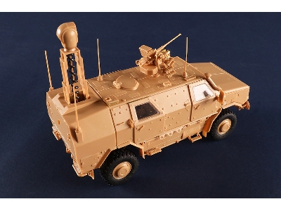DINGO 2 Protected Reconnaissance Vehicle (PRV) - image 3