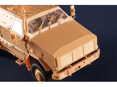 DINGO 2 Protected Reconnaissance Vehicle (PRV) - image 4