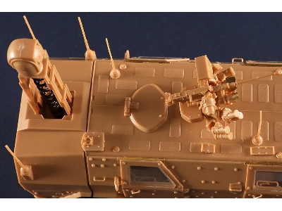 DINGO 2 Protected Reconnaissance Vehicle (PRV) - image 5