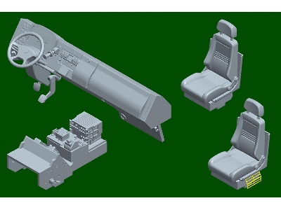 DINGO 2 Protected Reconnaissance Vehicle (PRV) - image 9