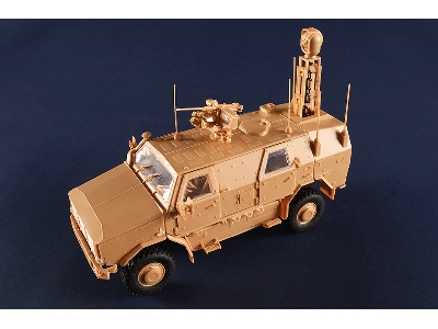 DINGO 2 Protected Reconnaissance Vehicle (PRV) - image 15