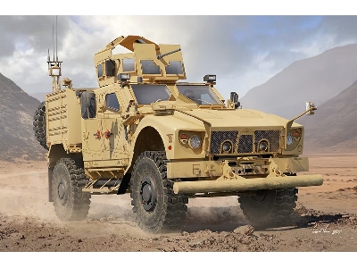 Socom M1245 M-ATV - image 1