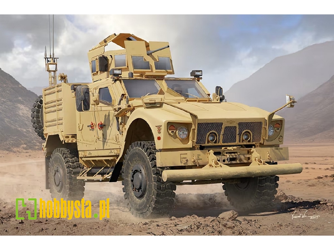 Socom M1245 M-ATV - image 1