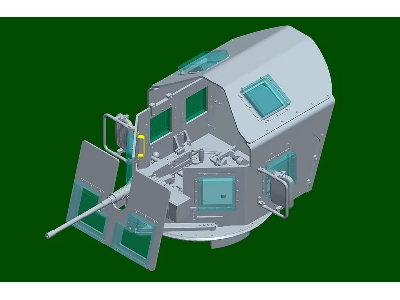 Socom M1245 M-ATV - image 3