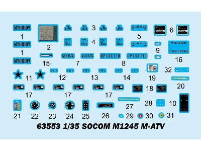 Socom M1245 M-ATV - image 5