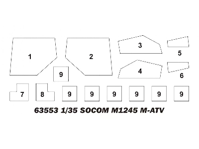 Socom M1245 M-ATV - image 6