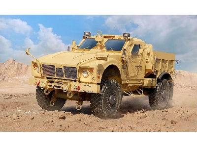 M-ATV Cargo Carrier - image 1