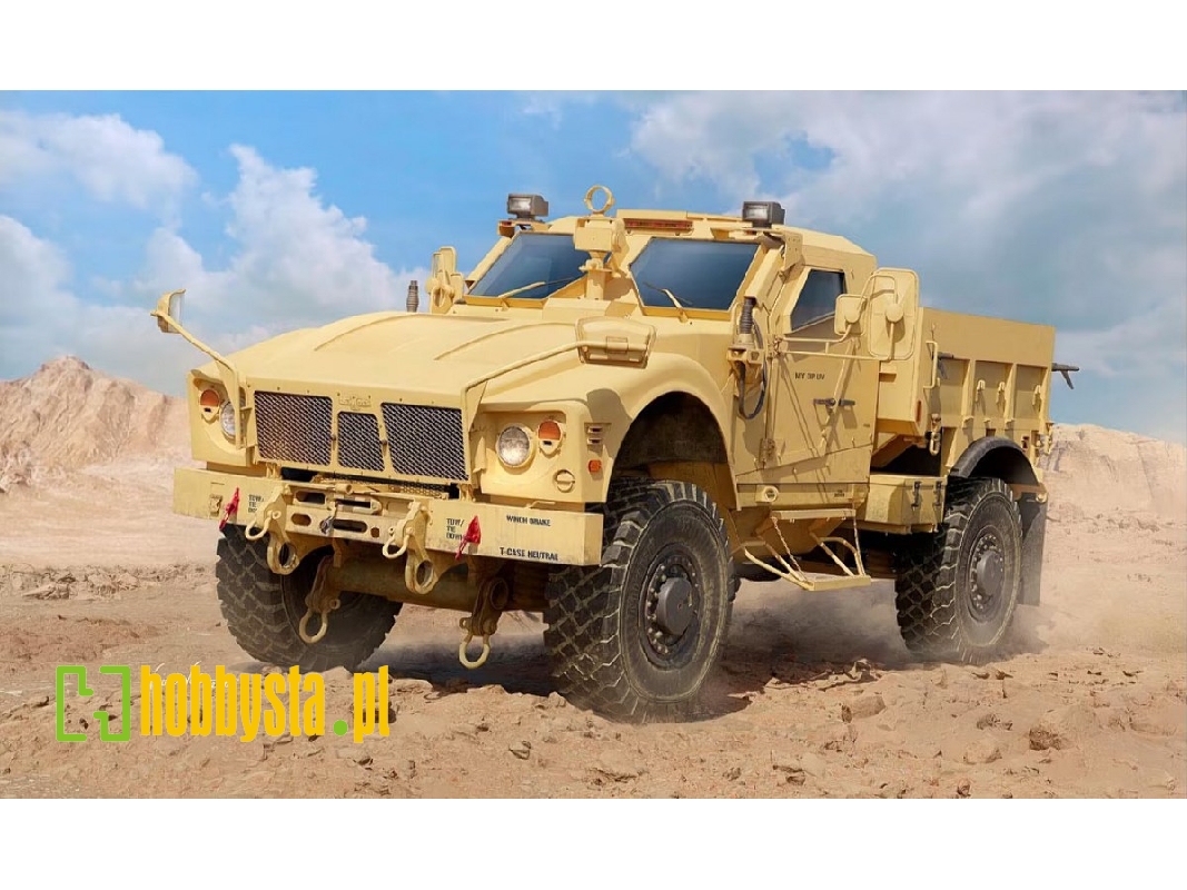 M-ATV Cargo Carrier - image 1