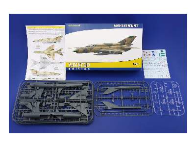 MiG-21SMT 1/48 - image 2