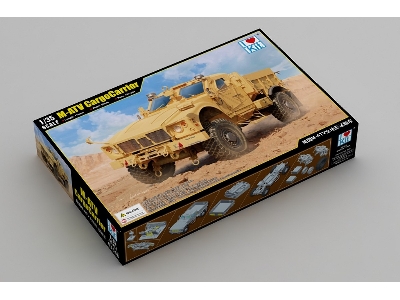 M-ATV Cargo Carrier - image 2