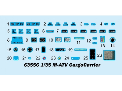 M-ATV Cargo Carrier - image 3