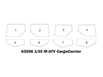 M-ATV Cargo Carrier - image 4