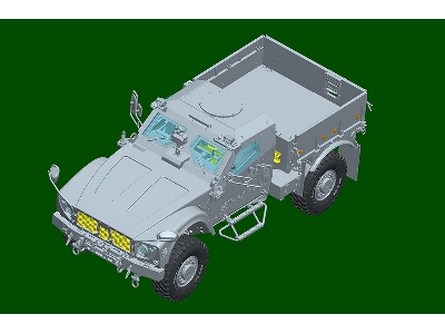 M-ATV Cargo Carrier - image 6