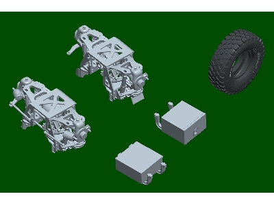 M-ATV Cargo Carrier - image 9