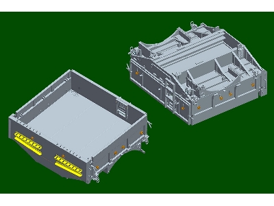 M-ATV Cargo Carrier - image 10