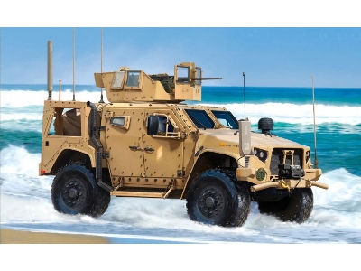 M1278A1 Heavy Guns Carrier Modification with the MCTAGS - image 1