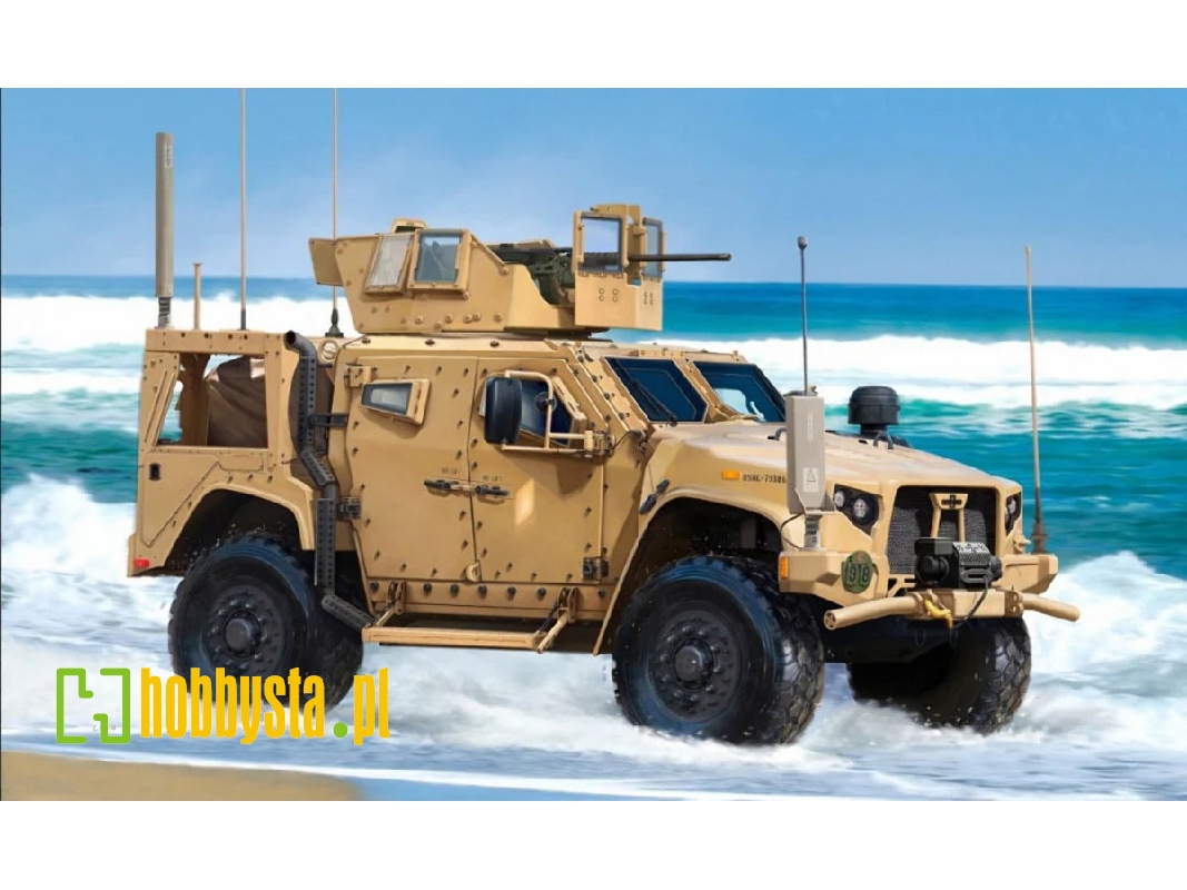 M1278A1 Heavy Guns Carrier Modification with the MCTAGS - image 1