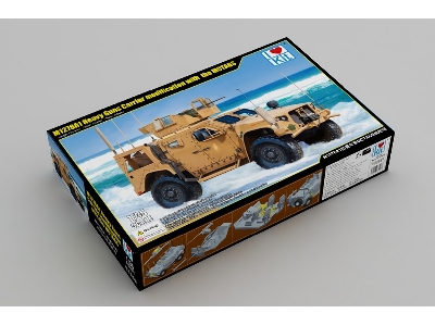 M1278A1 Heavy Guns Carrier Modification with the MCTAGS - image 2