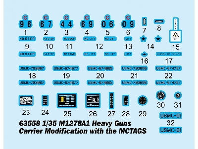 M1278A1 Heavy Guns Carrier Modification with the MCTAGS - image 3