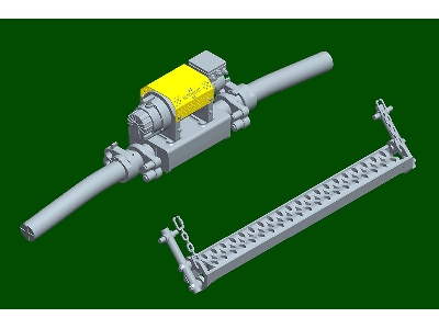 M1278A1 Heavy Guns Carrier Modification with the MCTAGS - image 8