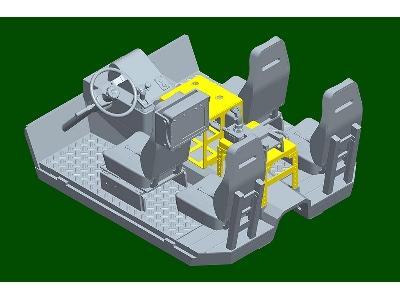 M1278A1 Heavy Guns Carrier Modification with the MCTAGS - image 9