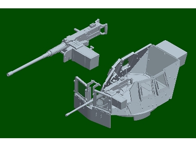 M1278A1 Heavy Guns Carrier Modification with the MCTAGS - image 10