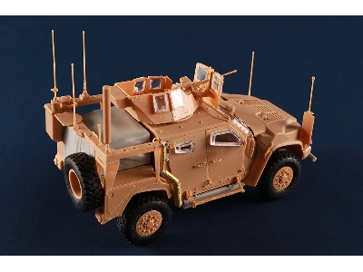 M1278A1 Heavy Guns Carrier Modification with the MCTAGS - image 12