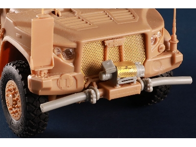 M1278A1 Heavy Guns Carrier Modification with the MCTAGS - image 13