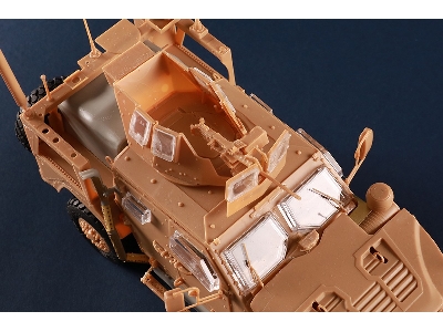 M1278A1 Heavy Guns Carrier Modification with the MCTAGS - image 14