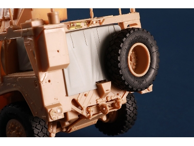 M1278A1 Heavy Guns Carrier Modification with the MCTAGS - image 15