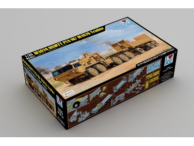 M1074 Hemtt Pls With M1076 Trailer - image 2