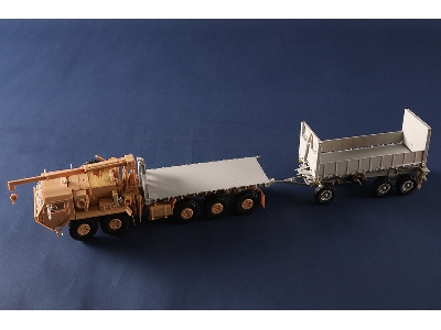 M1074 Hemtt Pls With M1076 Trailer - image 5