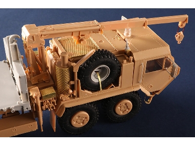 M1074 Hemtt Pls With M1076 Trailer - image 7