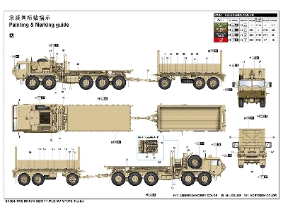 M1074 Hemtt Pls With M1076 Trailer - image 30