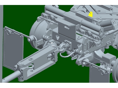 M1074 Hemtt Pls With M1076 Trailer - image 36